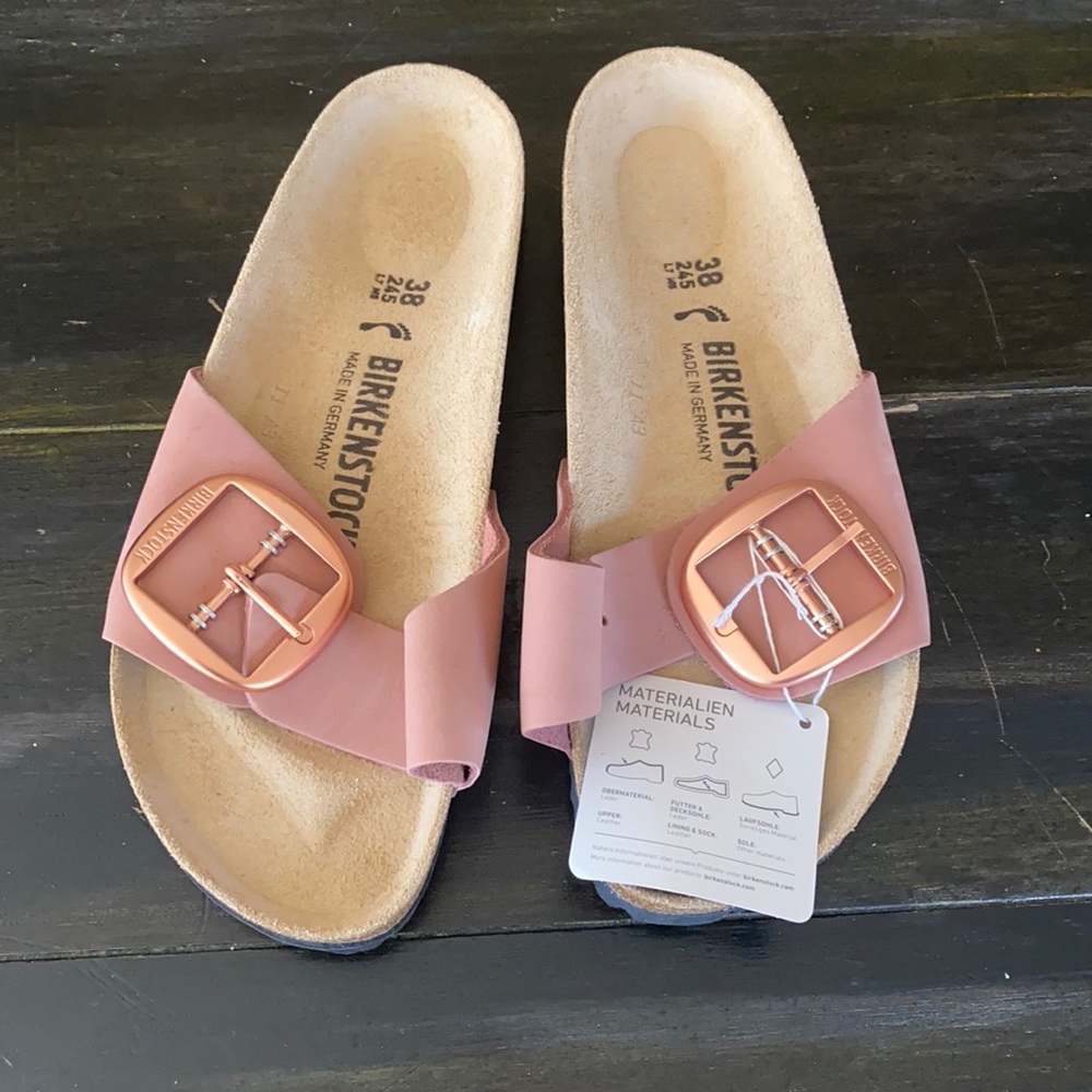 Birkenstock Madrid
